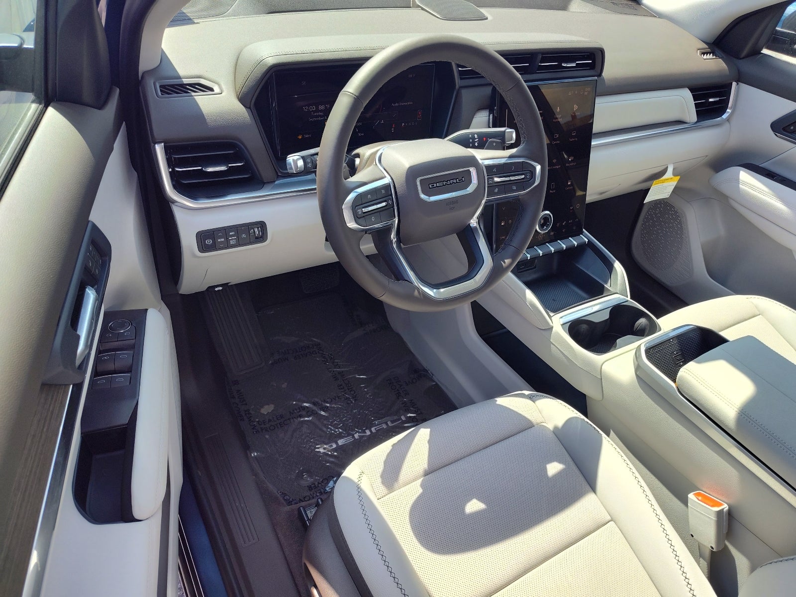 2027 GMC Terrain Denali