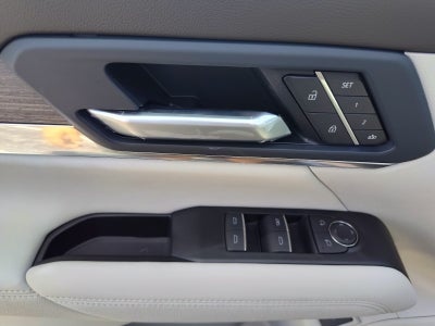 2027 GMC Terrain Denali