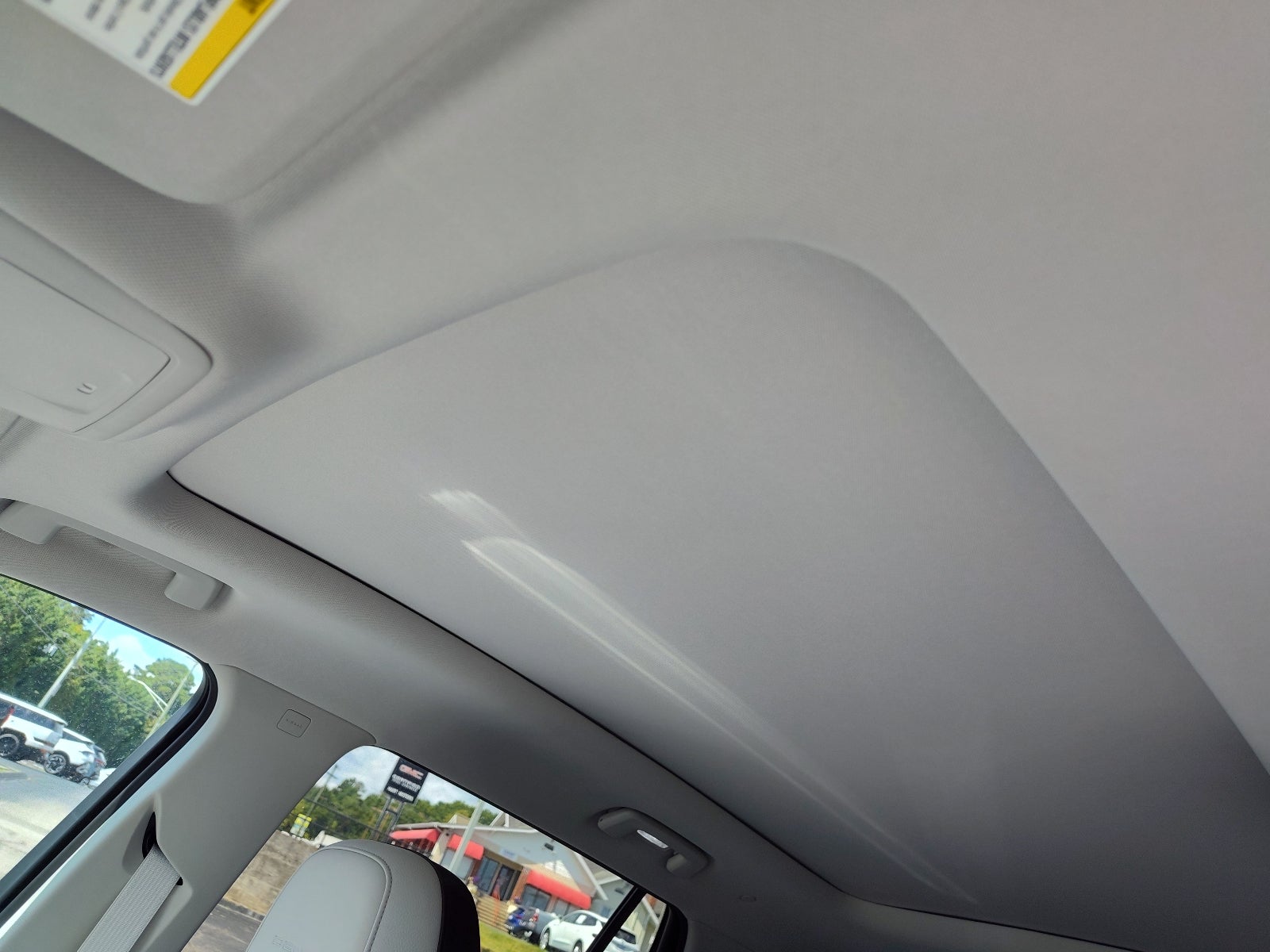 2027 GMC Terrain Denali