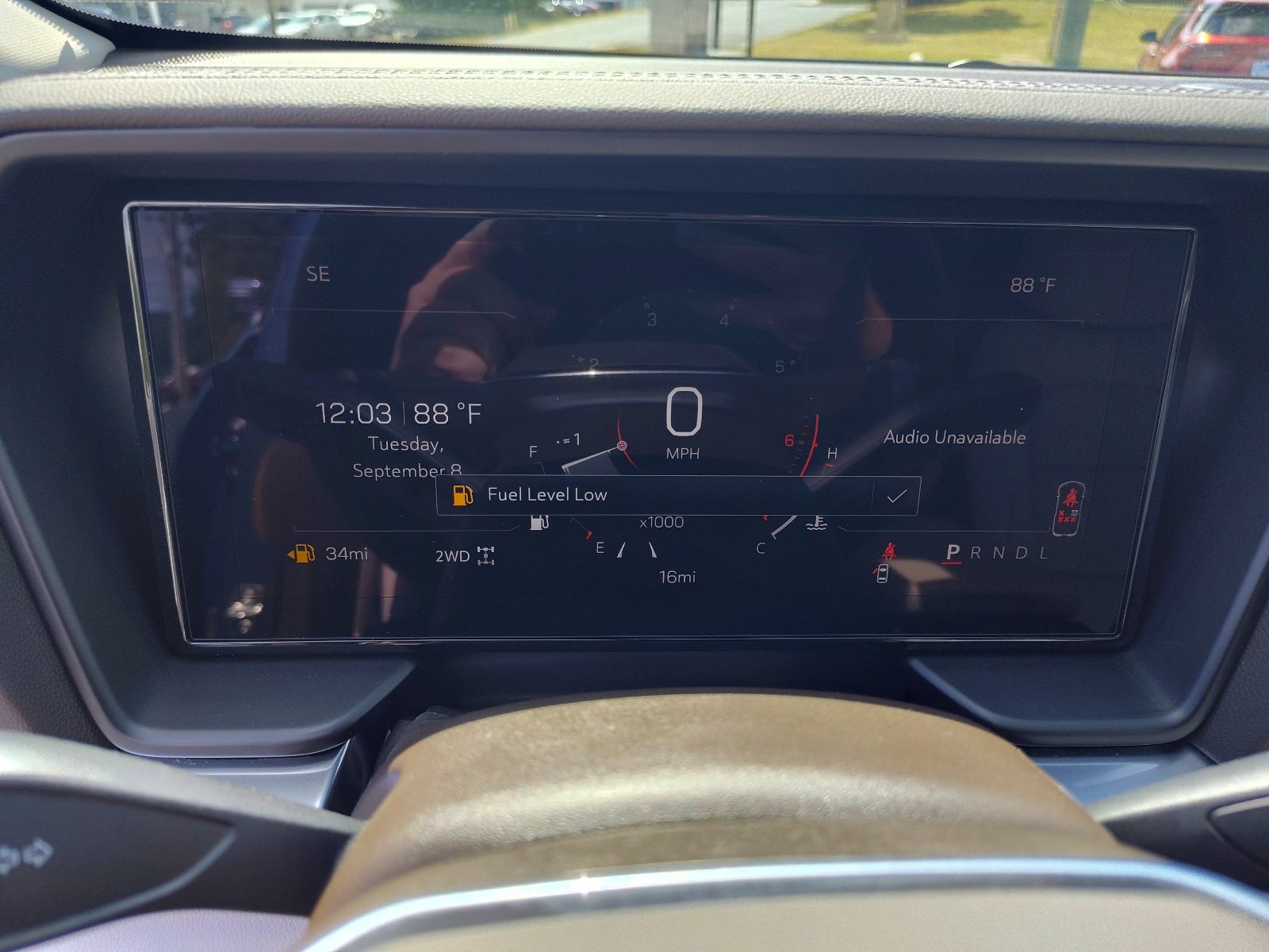 2027 GMC Terrain Denali