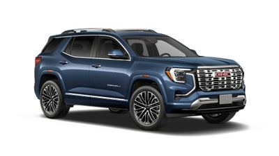 2027 GMC Terrain Denali