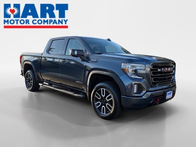 2019 GMC Sierra 1500 AT4