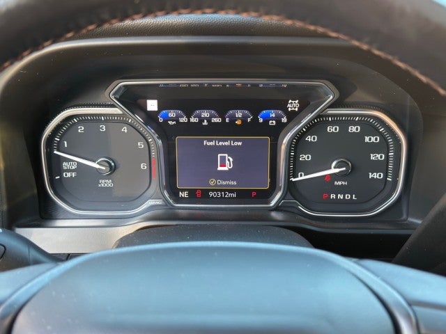 2019 GMC Sierra 1500 AT4