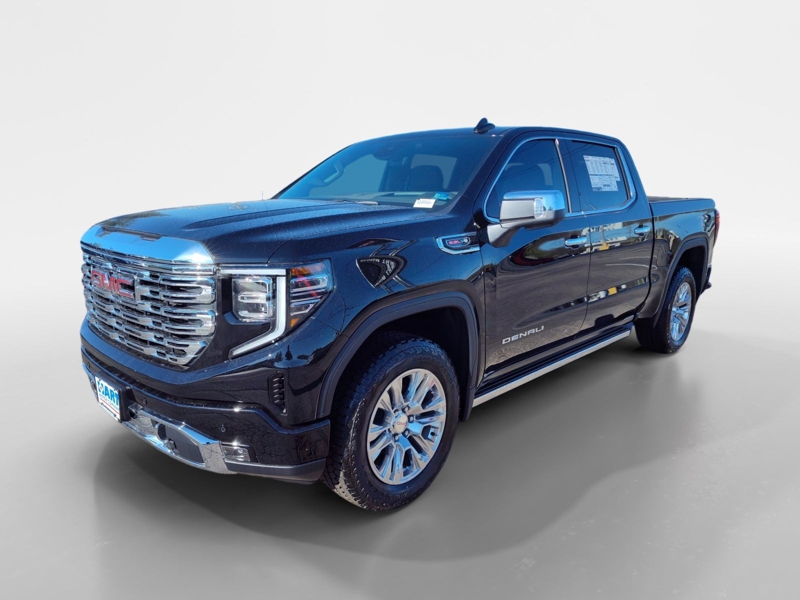 2026 GMC Sierra 1500 Denali - Photo 6