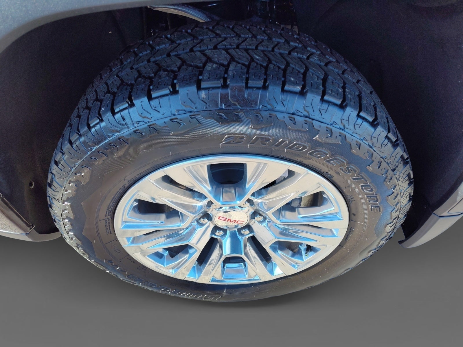 2026 GMC Sierra 1500 Denali - Photo 7