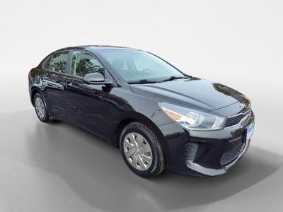 2020 Kia Rio LX