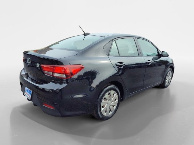 2020 Kia Rio LX