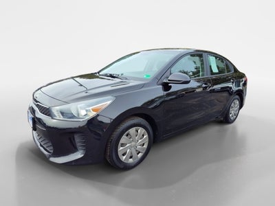 2020 Kia Rio LX