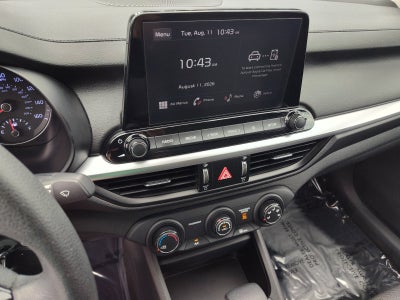 2023 Kia Forte LXS