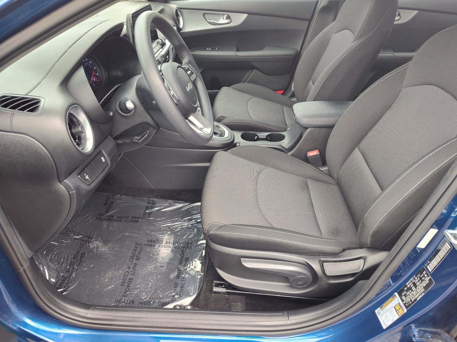 2023 Kia Forte LXS