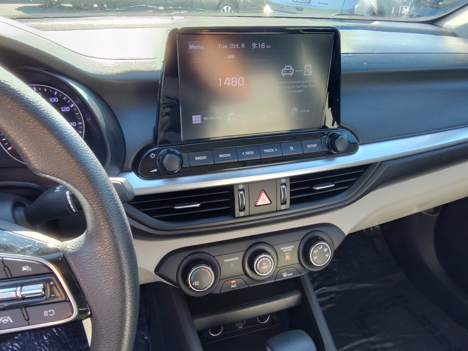 2022 Kia Forte LXS