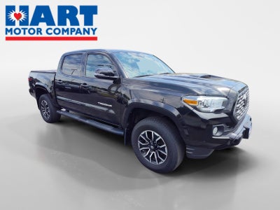 2023 Toyota Tacoma 4WD SR