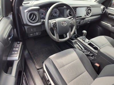 2023 Toyota Tacoma 4WD SR