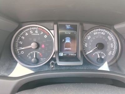 2023 Toyota Tacoma 4WD SR