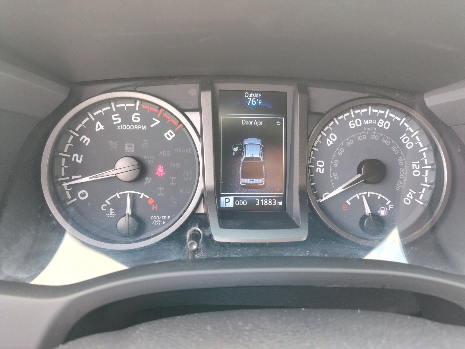 2023 Toyota Tacoma 4WD SR