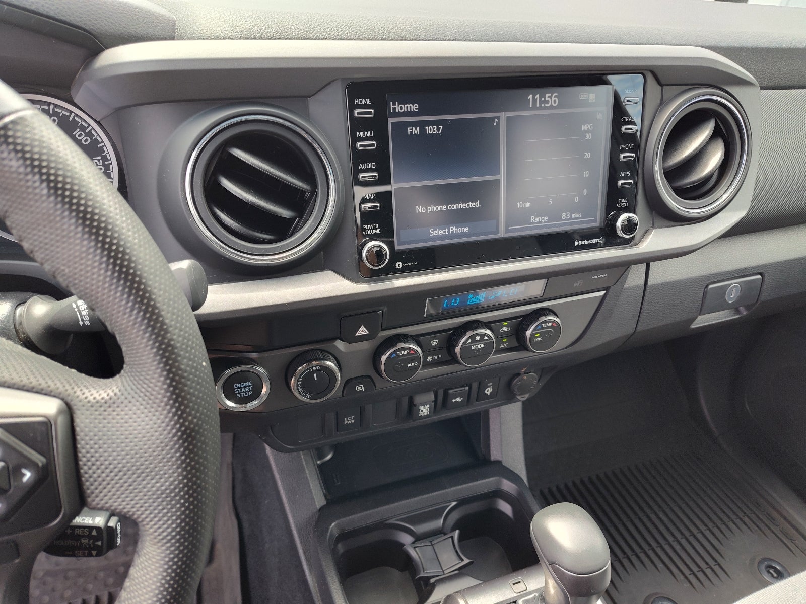 2023 Toyota Tacoma 4WD SR