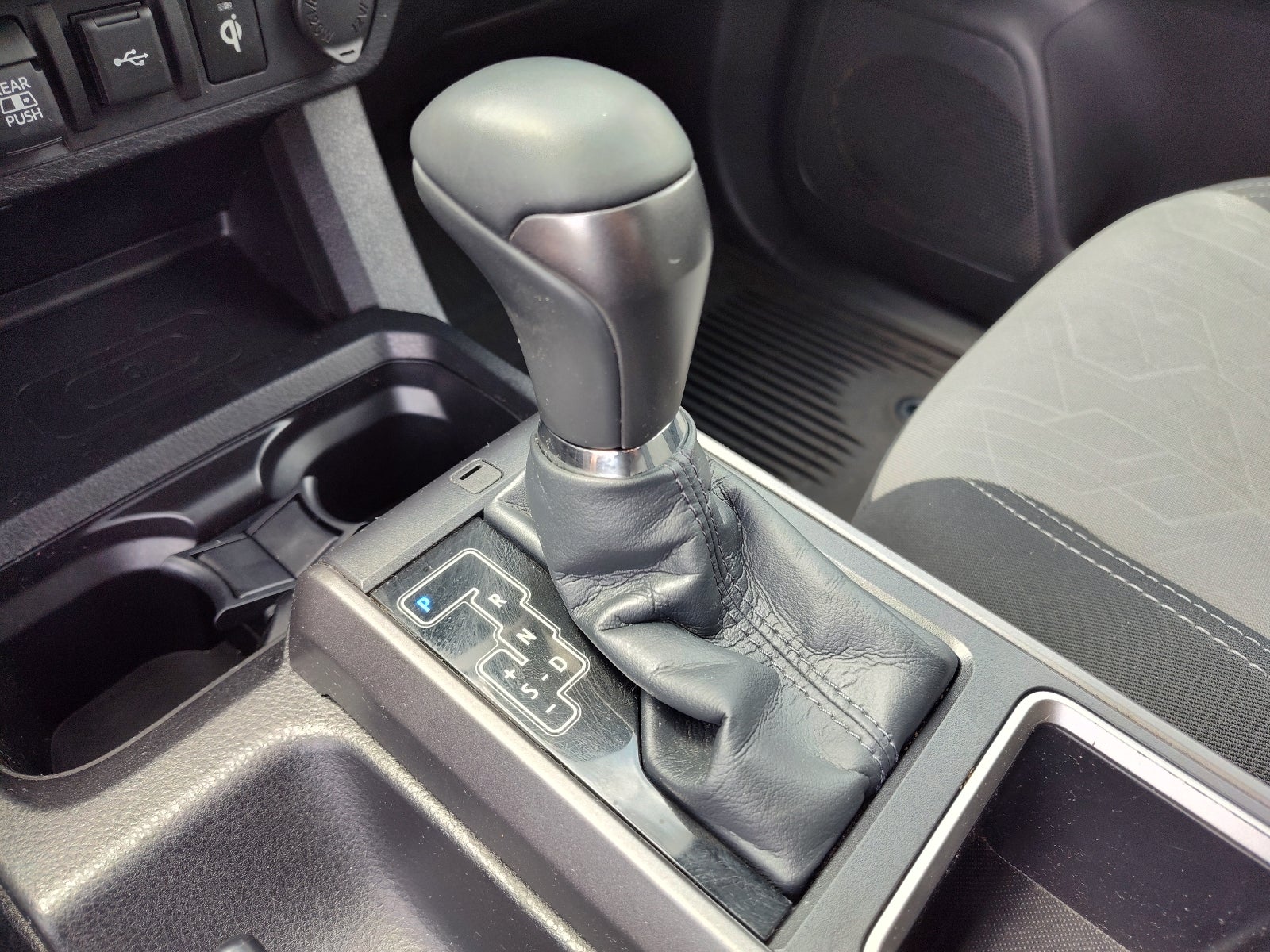 2023 Toyota Tacoma 4WD SR