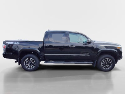 2023 Toyota Tacoma 4WD SR