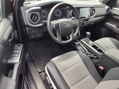 2023 Toyota Tacoma 4WD SR