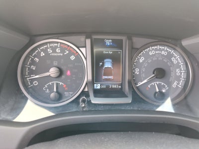 2023 Toyota Tacoma 4WD SR