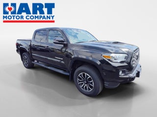 2023 Toyota Tacoma 4WD SR