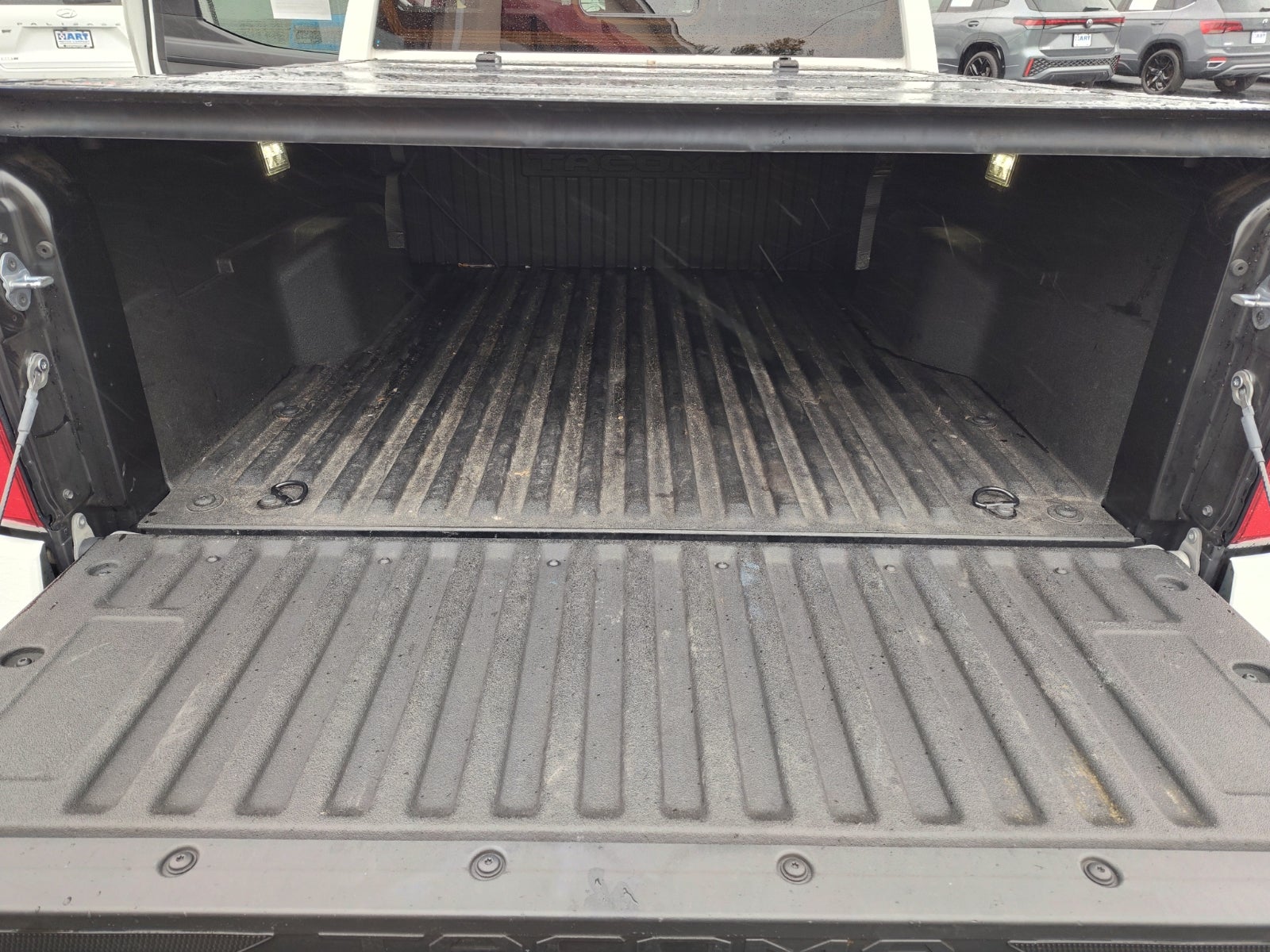 2024 Toyota Tacoma 4WD SR5