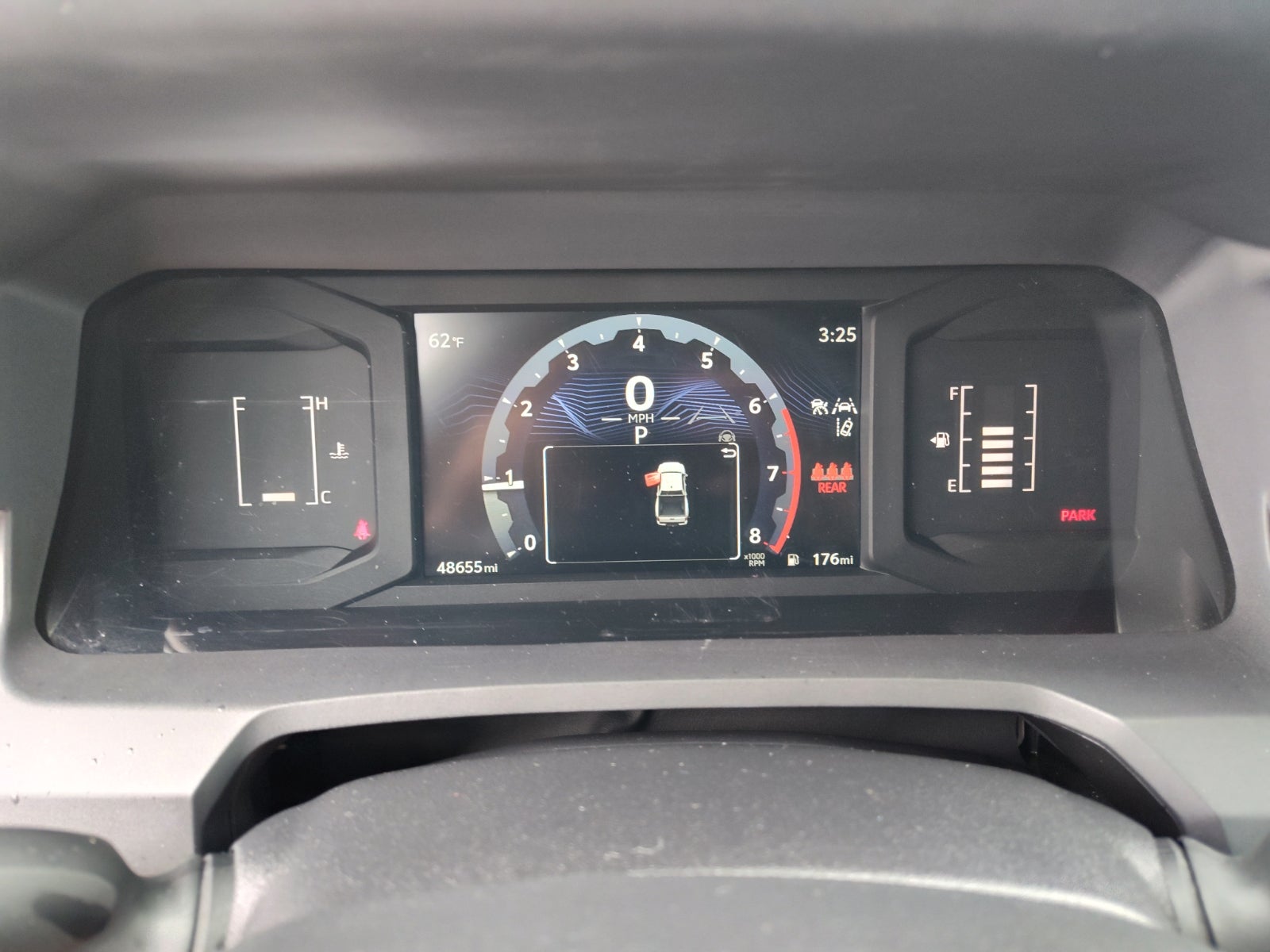 2024 Toyota Tacoma 4WD SR5
