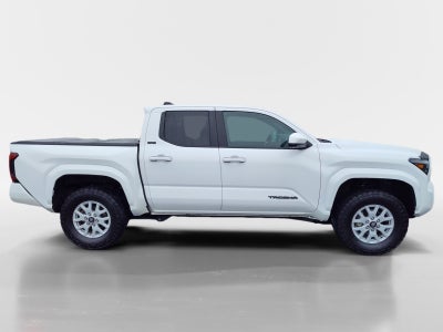 2024 Toyota Tacoma 4WD SR5