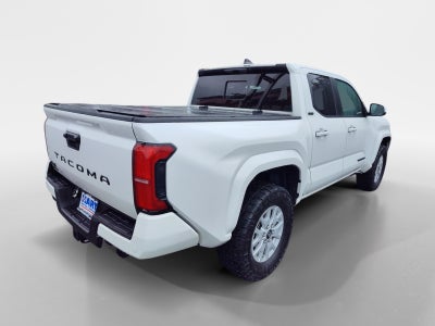 2024 Toyota Tacoma 4WD SR5