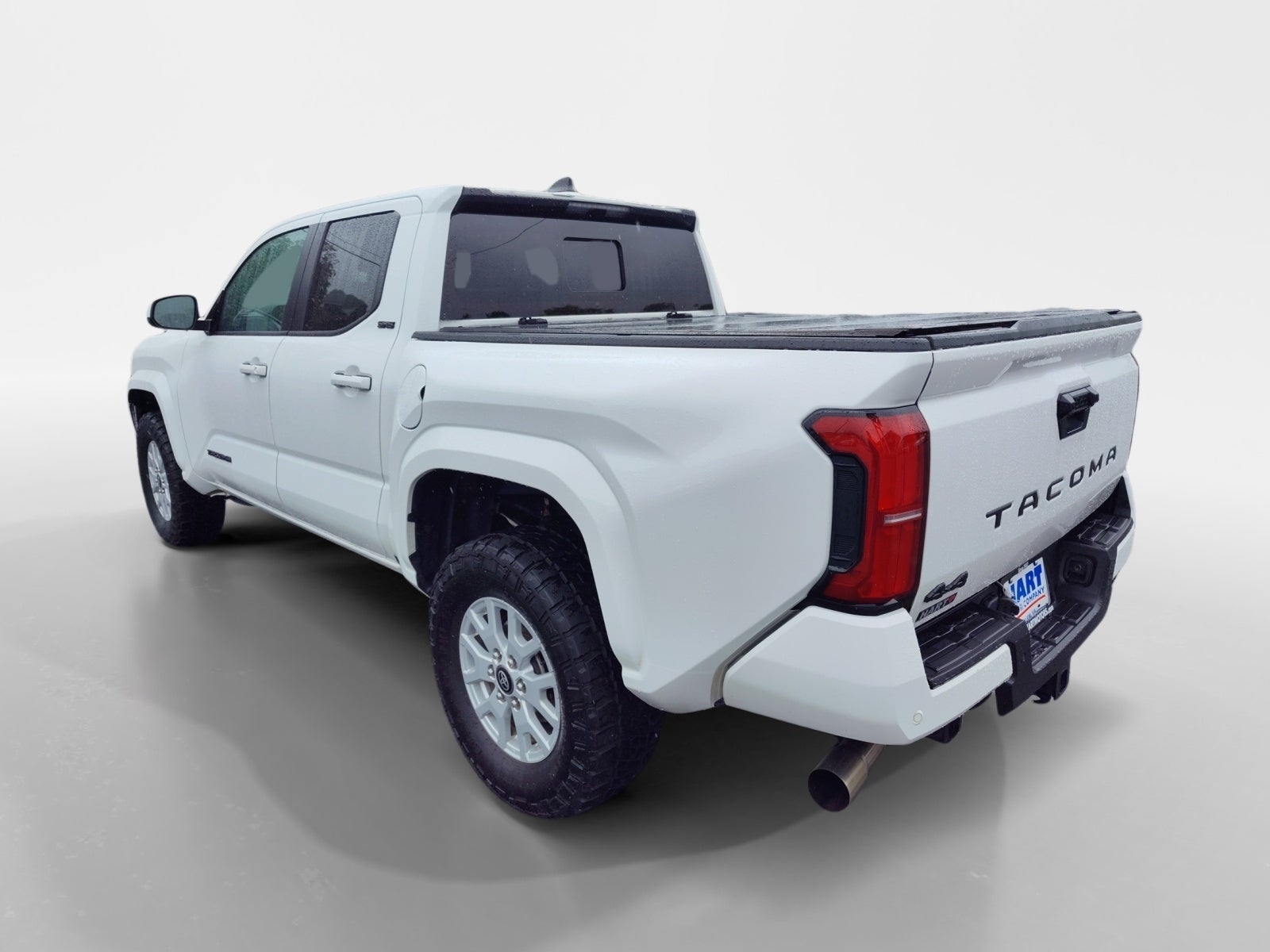 2024 Toyota Tacoma 4WD SR5