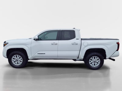 2024 Toyota Tacoma 4WD SR5