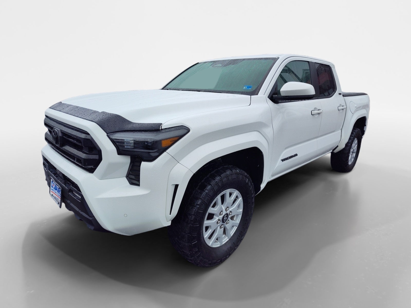 2024 Toyota Tacoma 4WD SR5