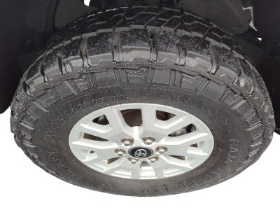 2024 Toyota Tacoma 4WD SR5