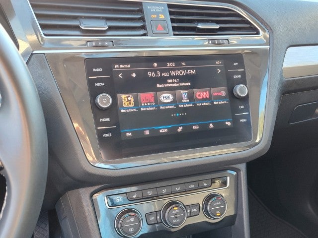 2021 Volkswagen Tiguan SE