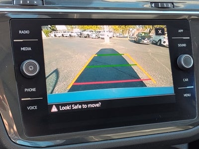 2021 Volkswagen Tiguan SE