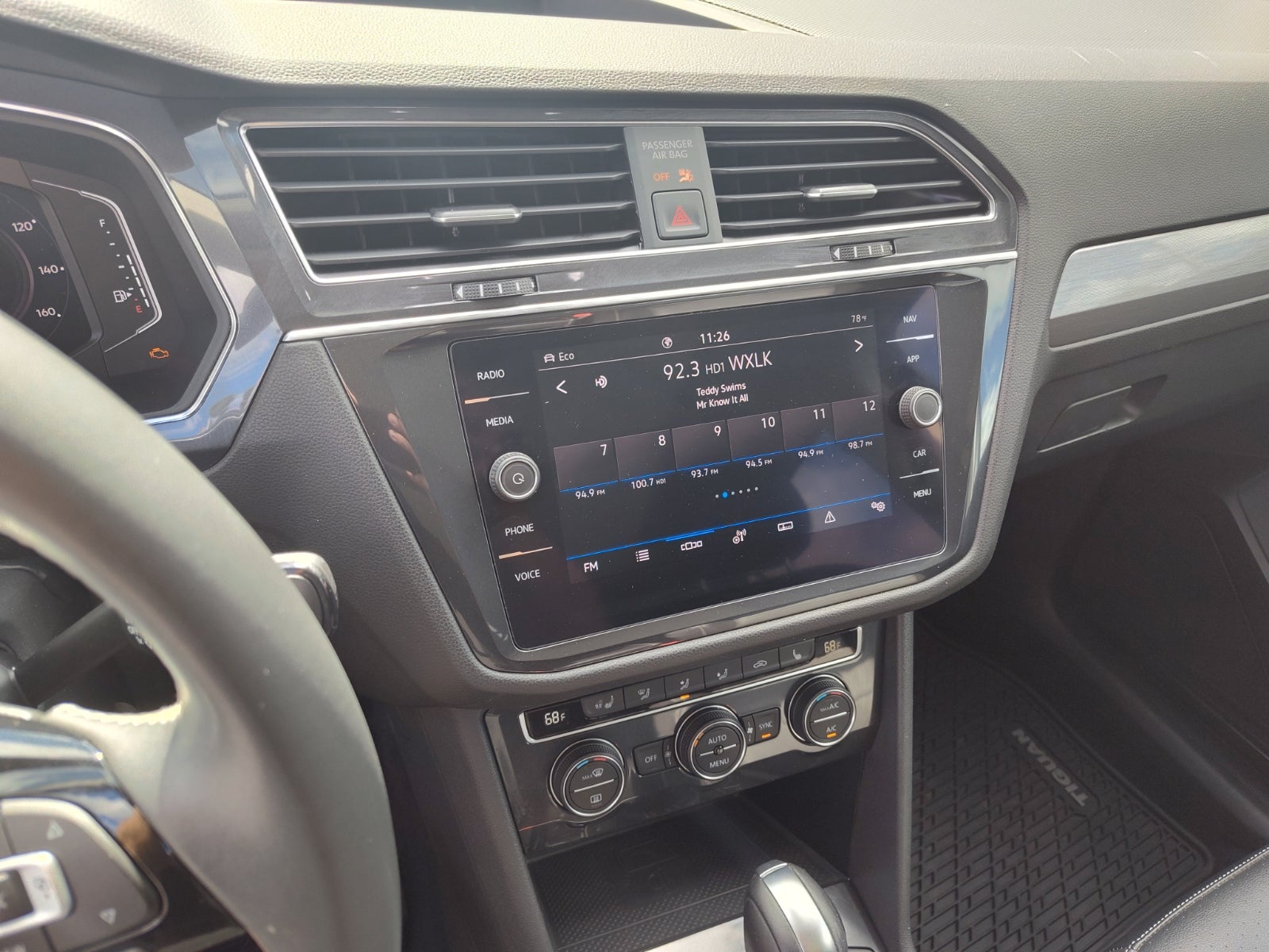 2021 Volkswagen Tiguan SE