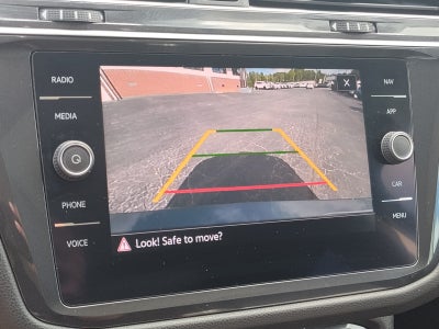 2021 Volkswagen Tiguan SE