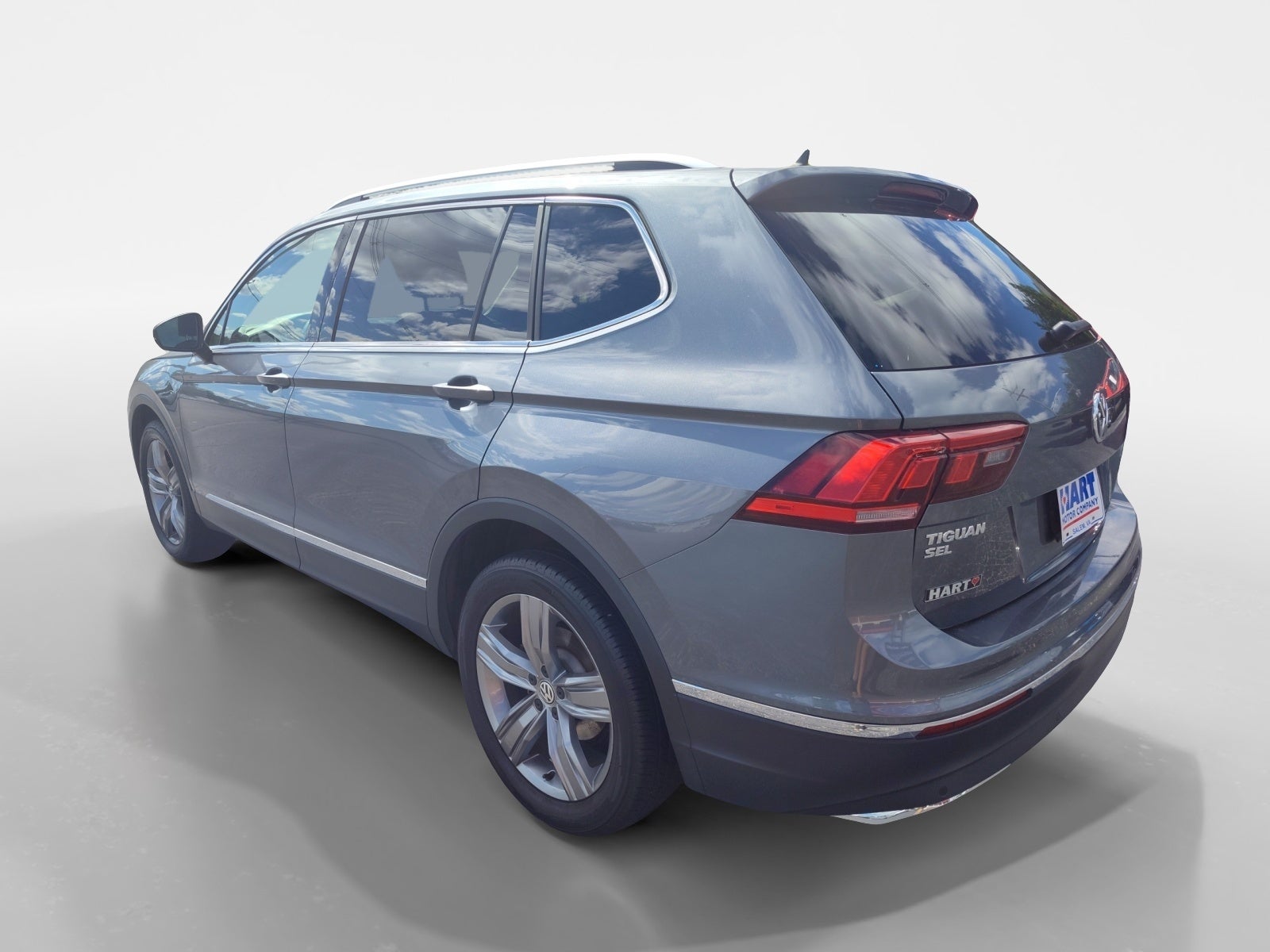 2021 Volkswagen Tiguan SE