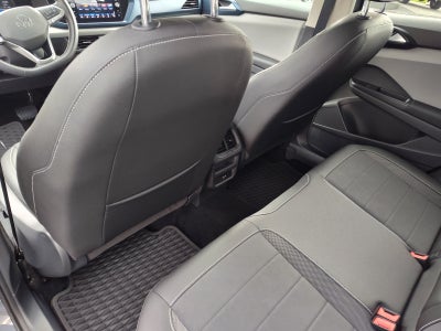 2023 Volkswagen Taos SE