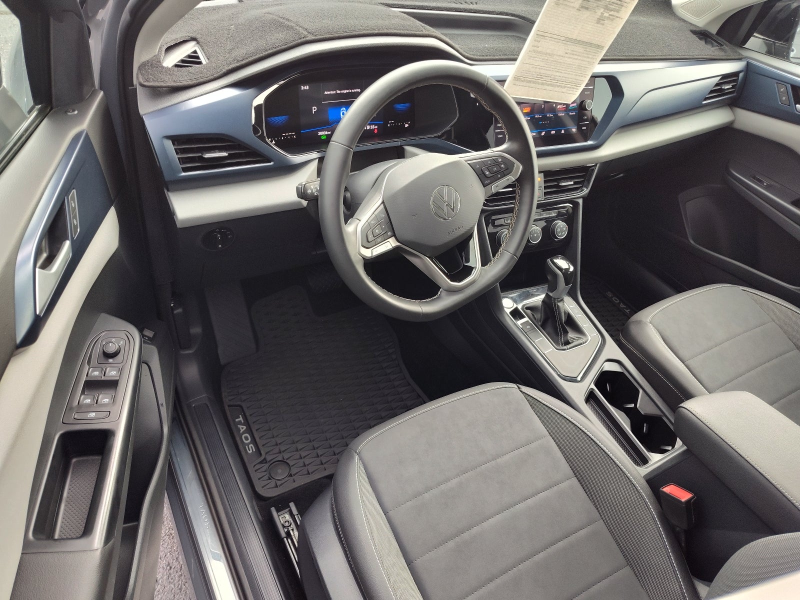 2023 Volkswagen Taos SE