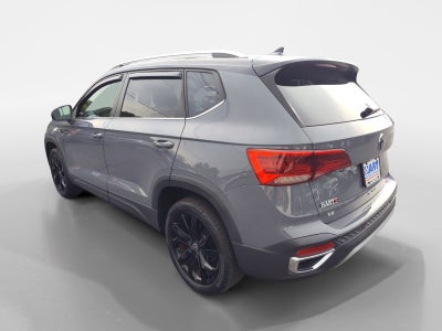 2023 Volkswagen Taos SE