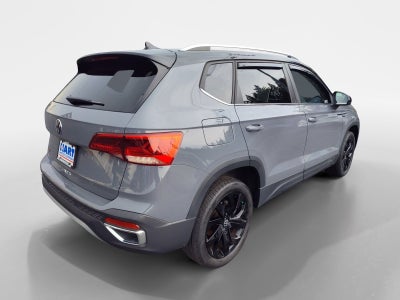 2023 Volkswagen Taos SE