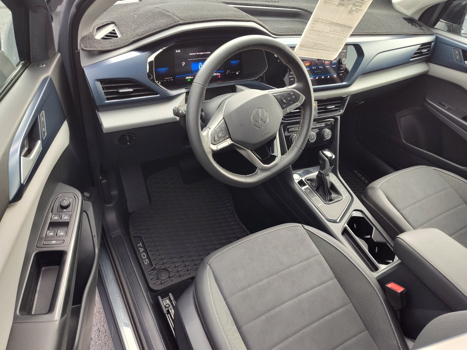 2023 Volkswagen Taos SE
