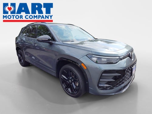 2025 Volkswagen Tiguan SE R-Line Black