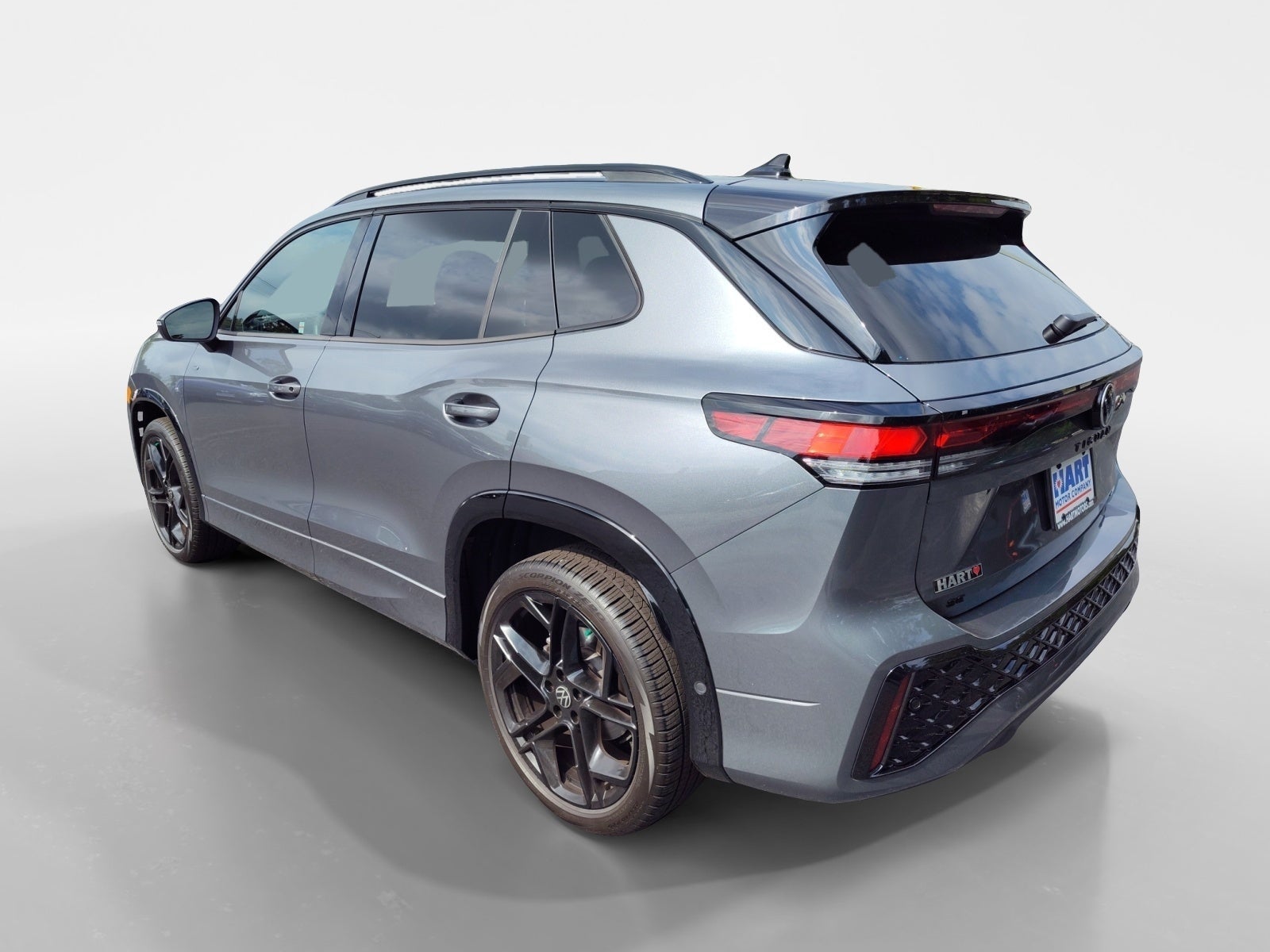 2025 Volkswagen Tiguan SE R-Line Black