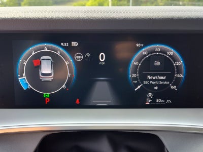 2025 Volkswagen Tiguan SE R-Line Black