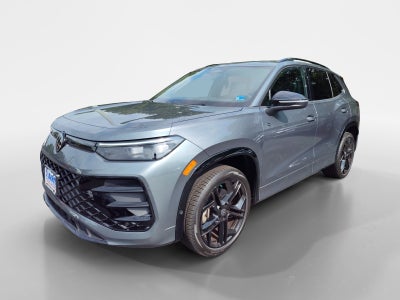 2025 Volkswagen Tiguan SE R-Line Black