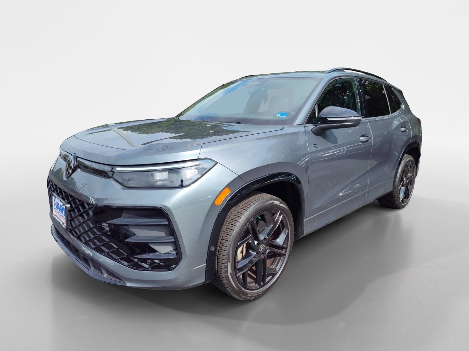 2025 Volkswagen Tiguan SE R-Line Black