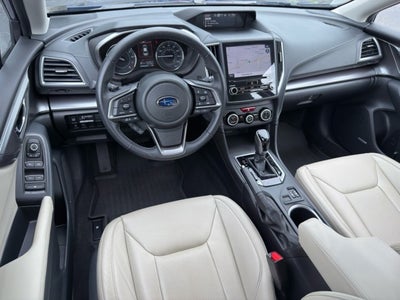 2022 Subaru Impreza Limited