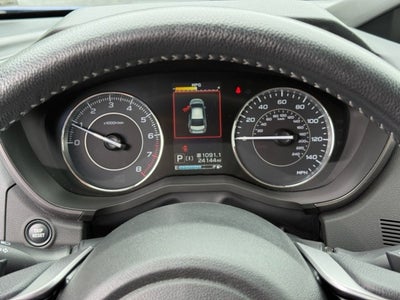 2022 Subaru Impreza Limited